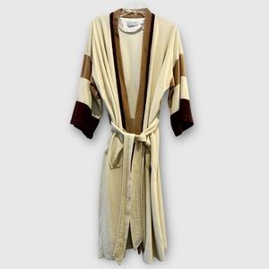 Vintage Christian Dior Robe De Chambre- One Size